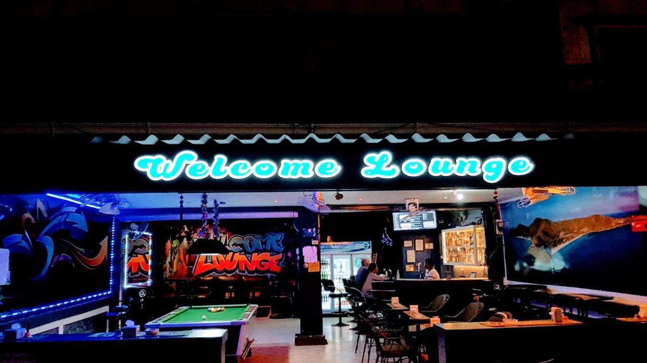 乔木提恩海滩Welcome Lounge公寓 外观 照片
