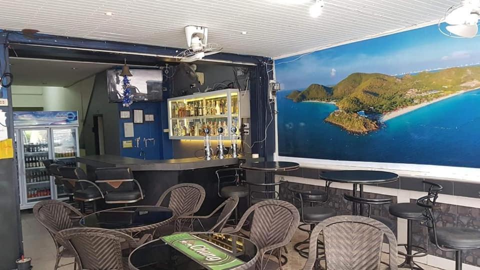 乔木提恩海滩Welcome Lounge公寓 外观 照片